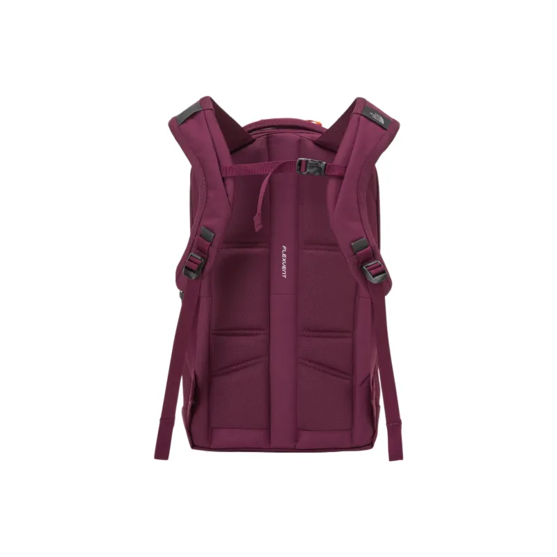 THE NORTH FACE Polyester Backpack Regular Unisex Wine-2