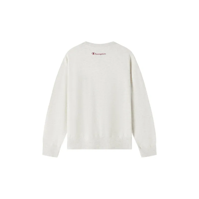 Champion Sweatshirt Japan Version Women's-1