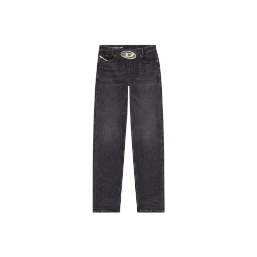 DIESEL D-Ark 0CKAH Straight-leg Jeans