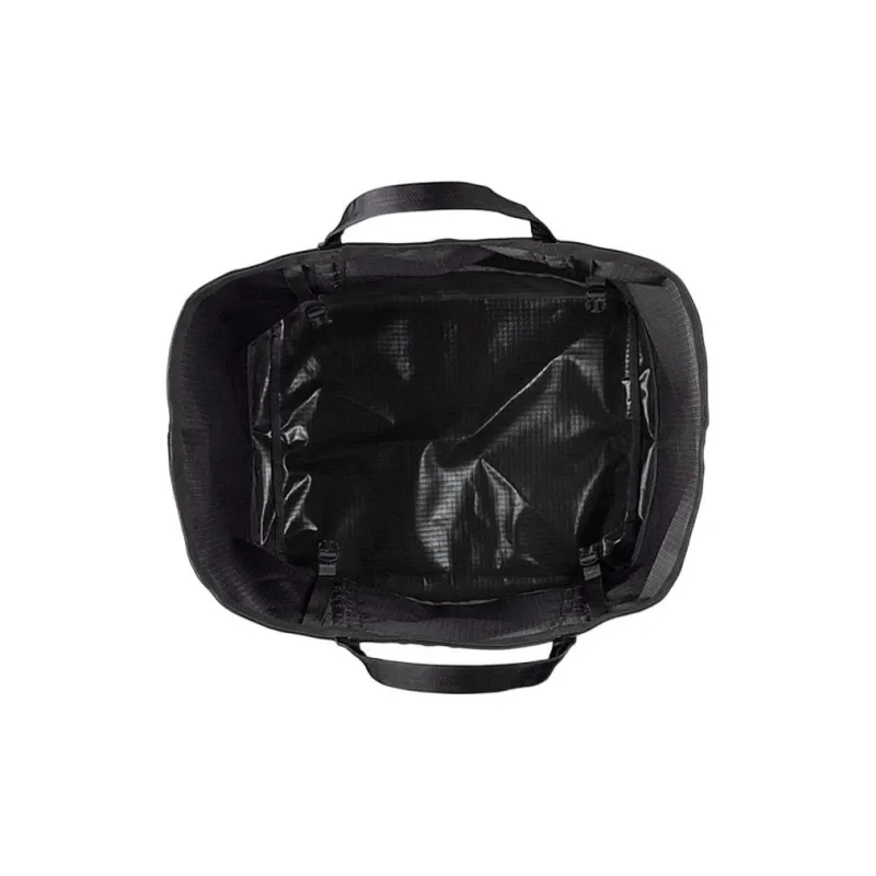 Patagonia Recycled Nylon Tote Bag Shopping Bag Handbag Regular Unisex Black-4