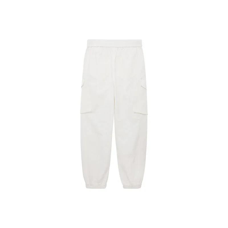 RAZZLE Cargo Pants Men White-1
