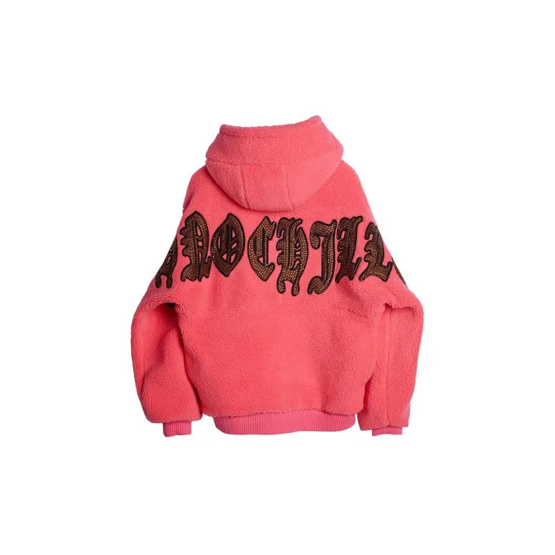 TCH Sweatshirts Unisex Pink-1
