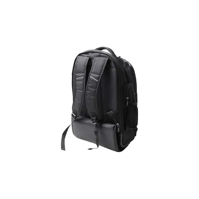 SAMSONITE Nylon Backpack Large Size Men's Black-2