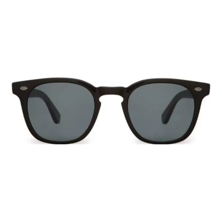 GARRETT LEIGHT Byrne Sunglasses-0
