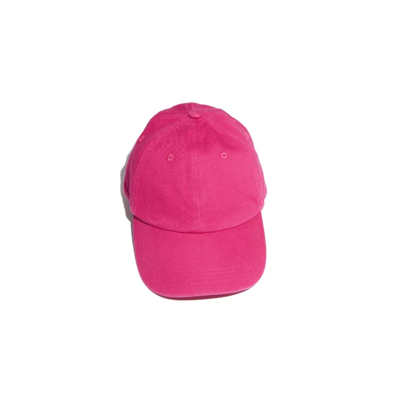 Acne Studios Baseball Caps Unisex Pink-0