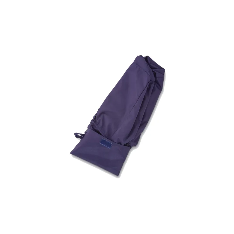 SAMSONITE Nylon Travel Bag Luggage Bag Shoulder Bag Handbag Unisex Purple-3