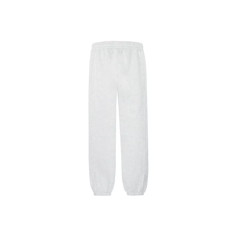 SANJATI Casual Pants Women's Heather Gray-1