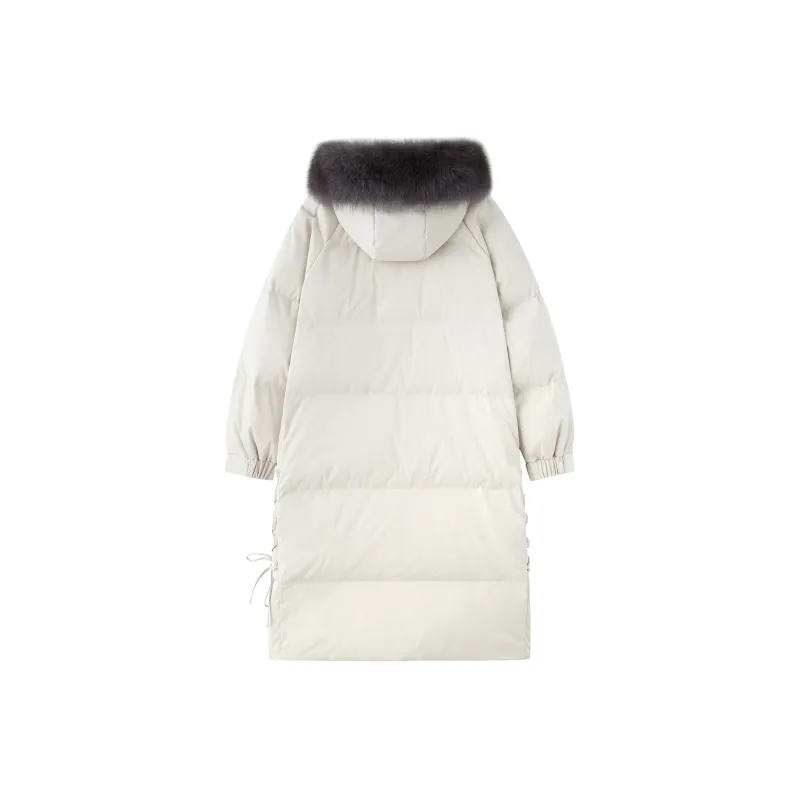 Luqingyi Puffer Jackets Women's-3