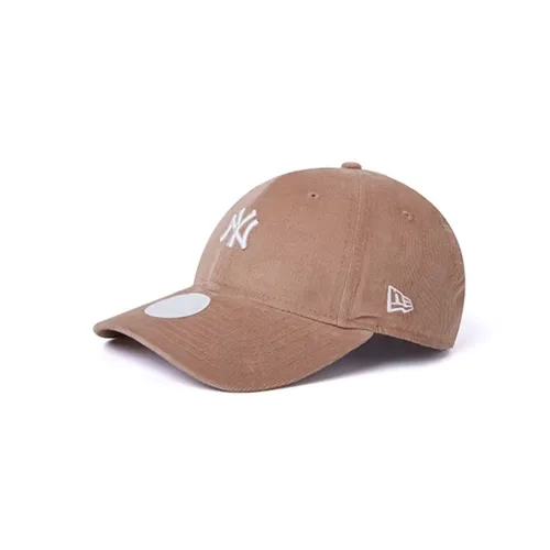 New Era Cotton Baseball Caps Unisex Blue