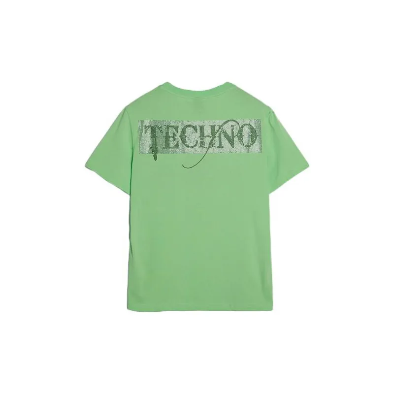 TCH T Shirts Unisex Green-1