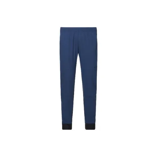 Oakley Casual Pants Men Blue