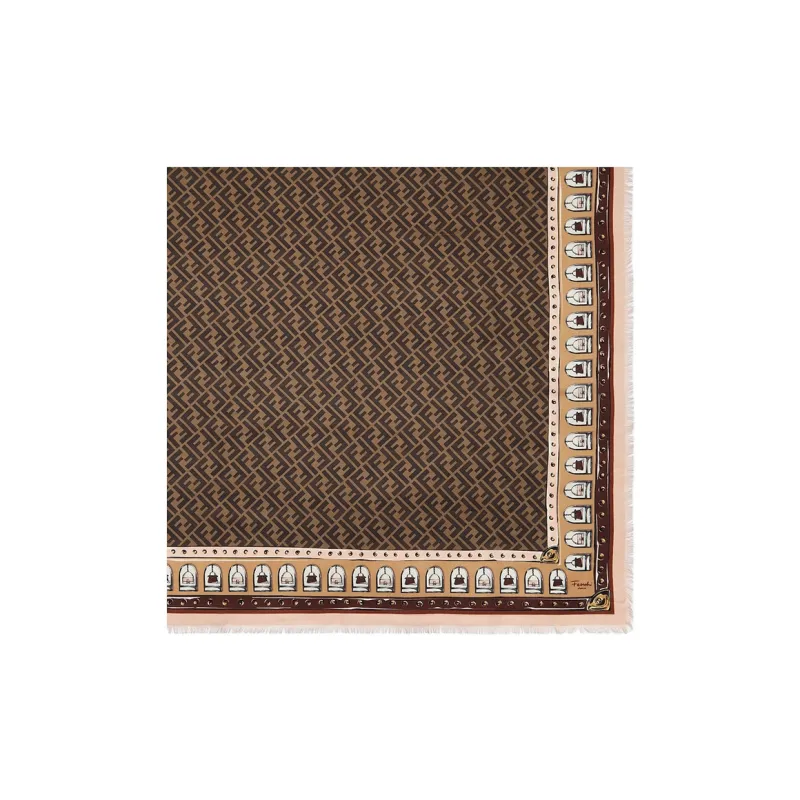 FENDI Shawls Women's-1
