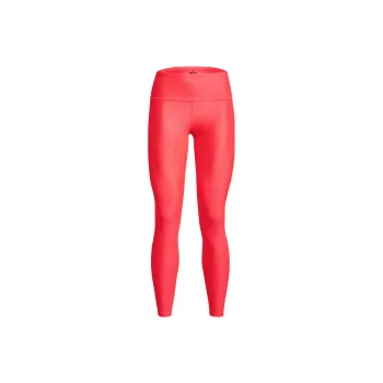 Under Armour HeatGear Yoga Pants Women's Red