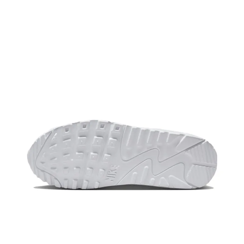 Nike Air Max 90 Se White Multi Color Black Women's-5