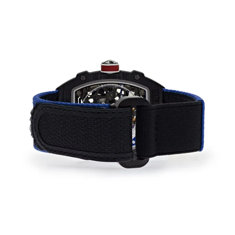 Richard Mille 2018 Pre owned Rm 67 02 Wayde Van Niekerk 47mm-2