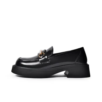 Reemoor Loafers Women's Ecru/Black
