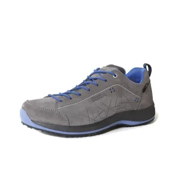 Bestard Berlin Lady Anti-Slip Wear-Resistant Low-Top Outdoor Shoes Women's Gray