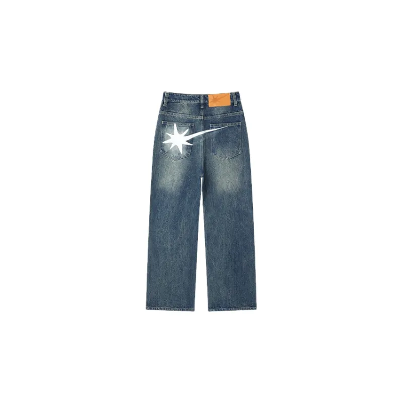 Starwalk Soldier Jeans Women's Blue-1