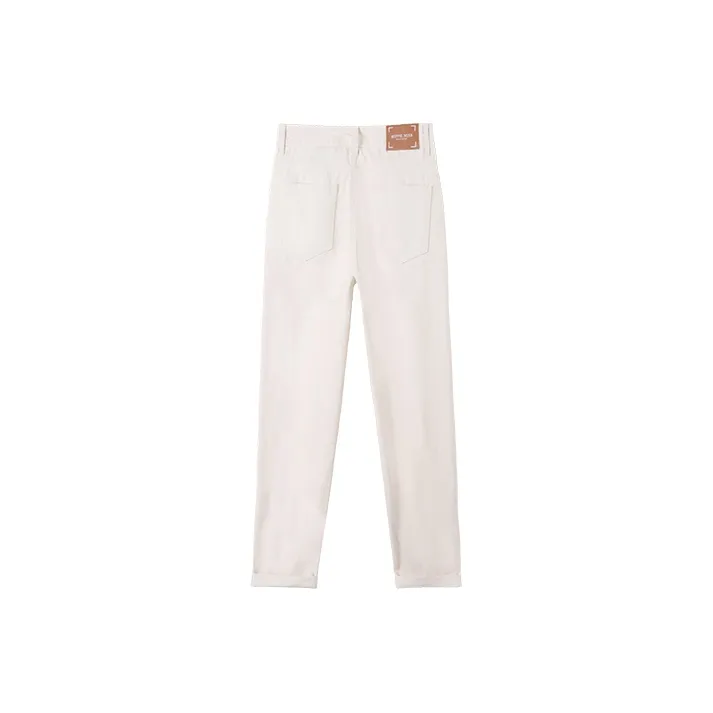 HIPPIEMISS Jeans Women's Ecru-1