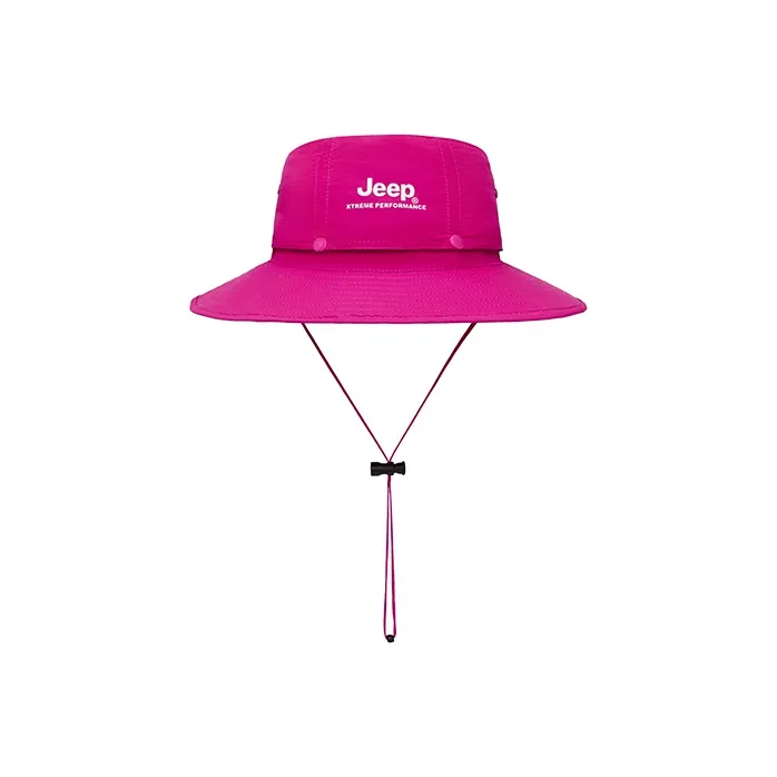 Jeep Bucket Hats Unisex-10