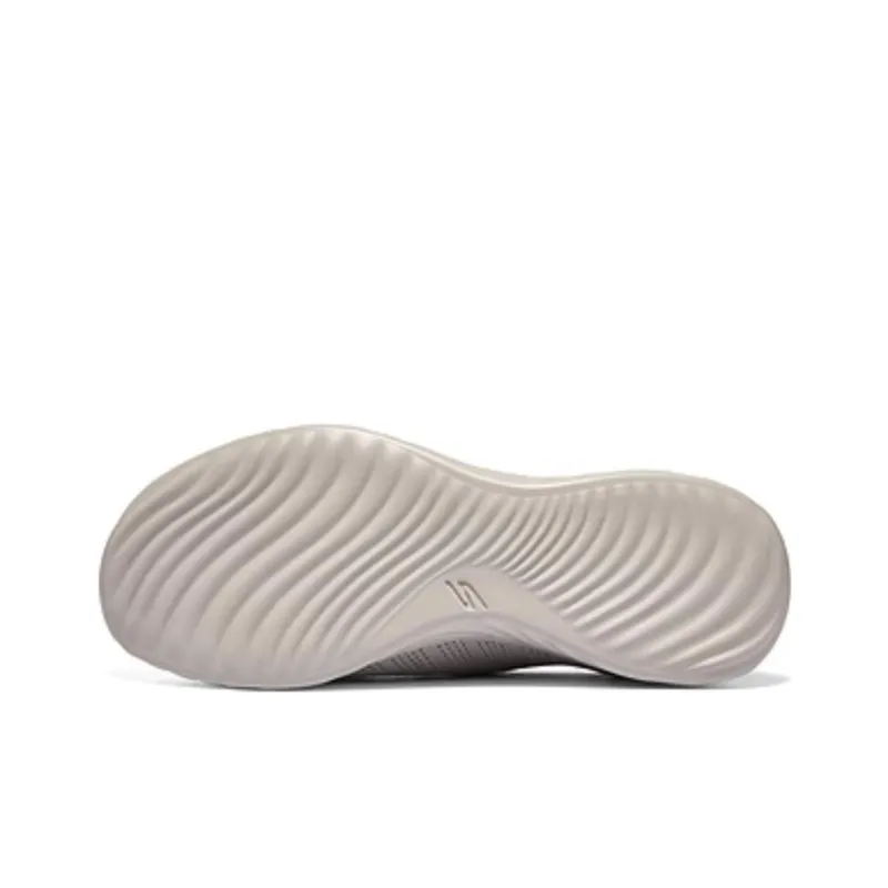 Skechers ON THE GO Anti Slip Wear Resistant Low Top Casual Shoes Women's Beige-4
