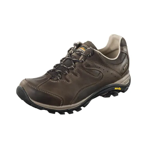 MEINDL Caracas Hiking / Trekking Shoes Men Low-Top Brown