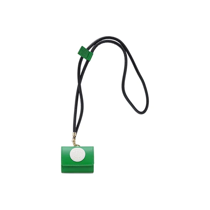 Palladium Earphone Cases Peridot Color-4