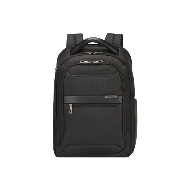 SAMSONITE Polyester With PU 15.6 Inch Laptop Bag, Laptop Backpack Unisex Black-0