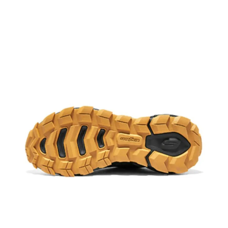 Skechers 3D Max Protect 'Grey Black Orange'-3