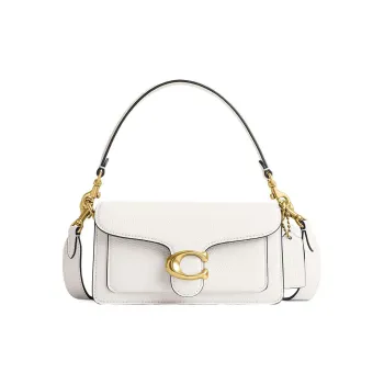 COACH Tabby 20 Pebbled leather Tote Bag