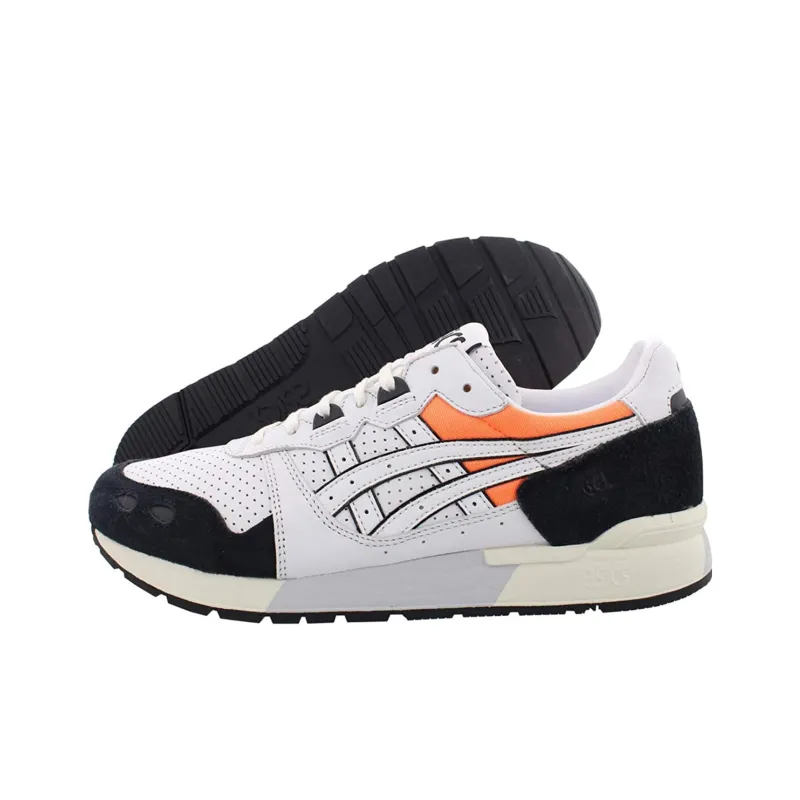 Asics Gel Lyte OG 'White Orange Black'-4