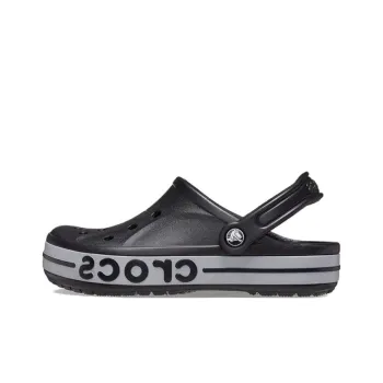 Crocs Bayaband Clogs 'Black White'
