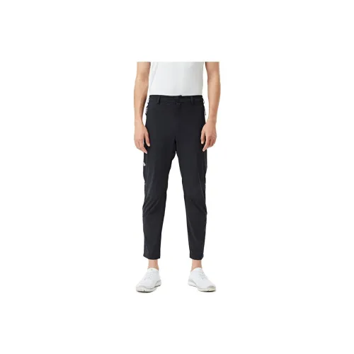 SCALER Casual Pants Men Black