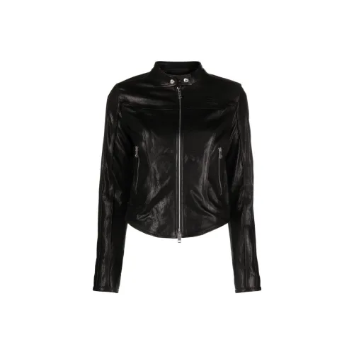 DIESEL L-Foxi Biker Jacket