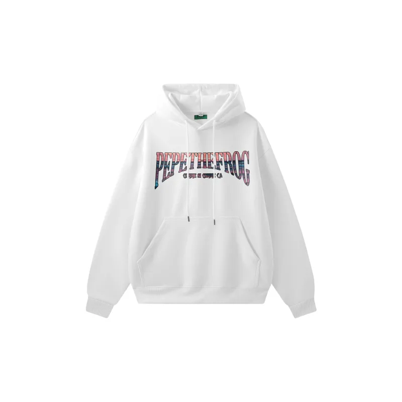 Pepe The Frog Sweatshirt Unisex-4
