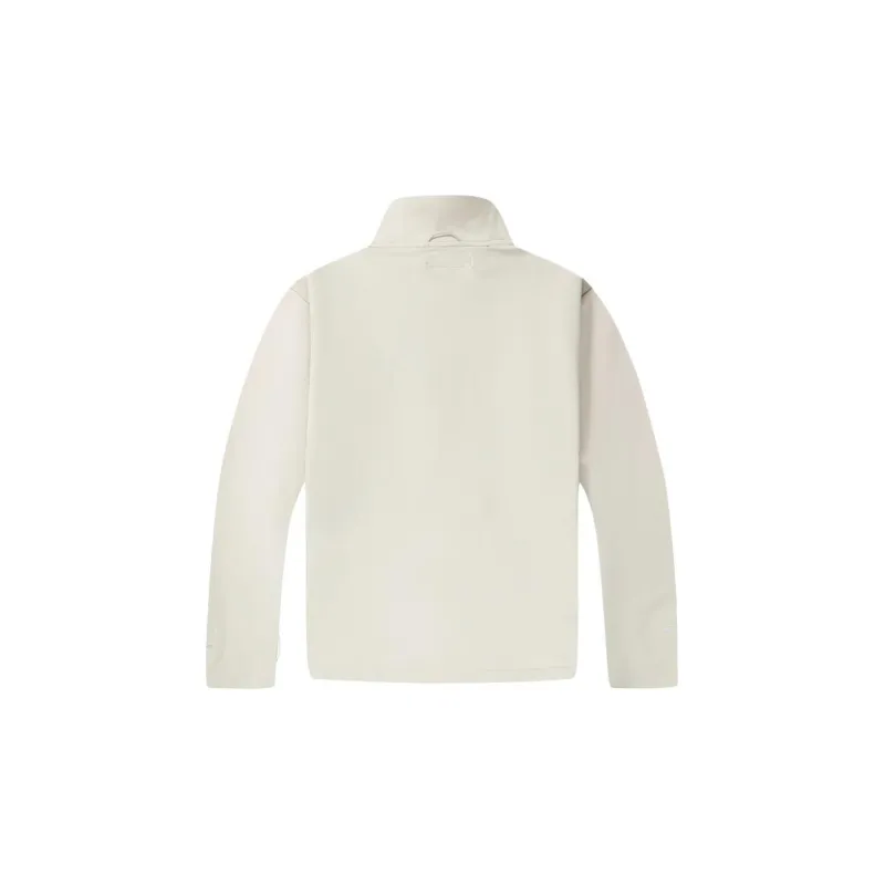 Columbia Transit Jackets Men Ecru-1