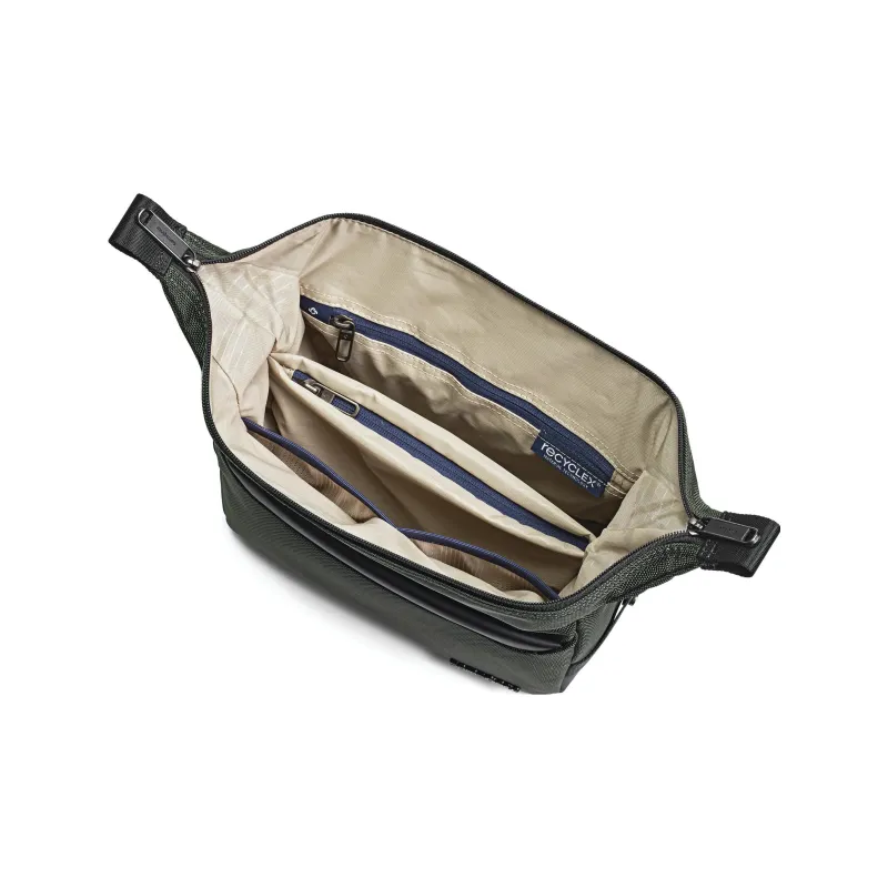 SAMSONITE Recycled Fabrics Travel Bags Toiletry Bags Regular Unisex Green-1