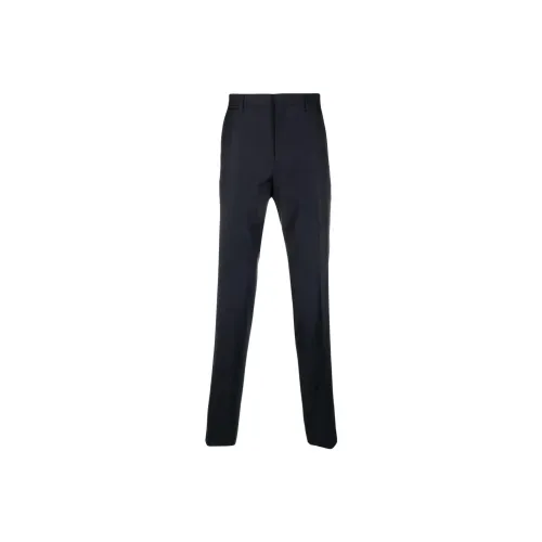 Lanvin Suit Trousers Men Black