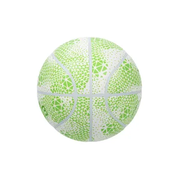 MARBURY Microfiber Leather Basketball Green Size 7 Training Unisex