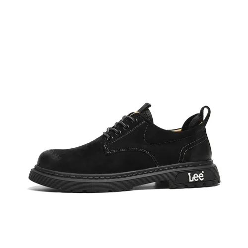 Lee Casual Shoes Men Low-Top