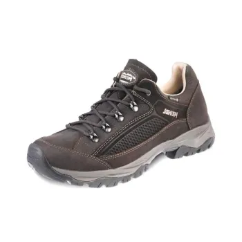 MEINDL Atlanta GTX Cushioning Wear-Resistant Low-Top Outdoor Shoes Men's Brown