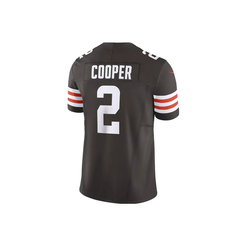 Nike Soccer Jerseys Men Brown-1