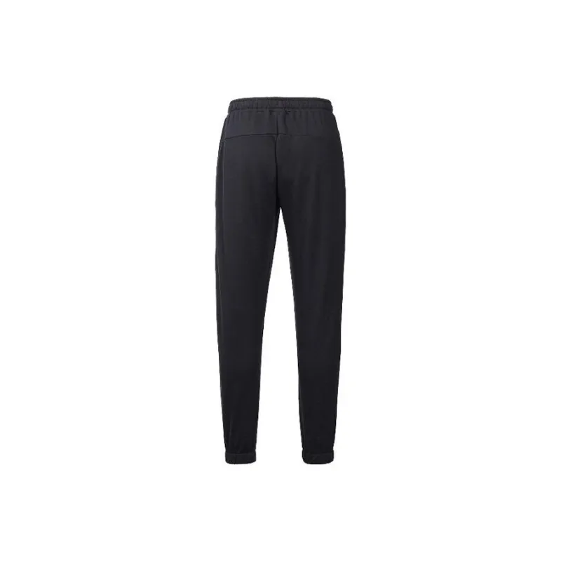 LiNing Sweatshirt Set Men's Black+Black-5