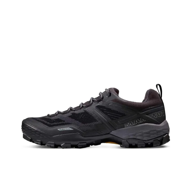 MAMMUT Ducan GTX Waterproof Low Top Outdoor Shoes Men's-0