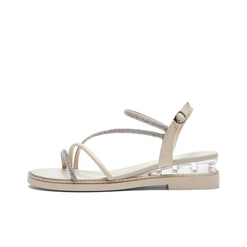 BASTO One-Strap Sandals Women's