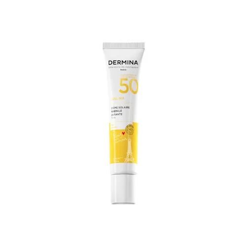 DERMINA 자외선 차단 크림 남녀공용
