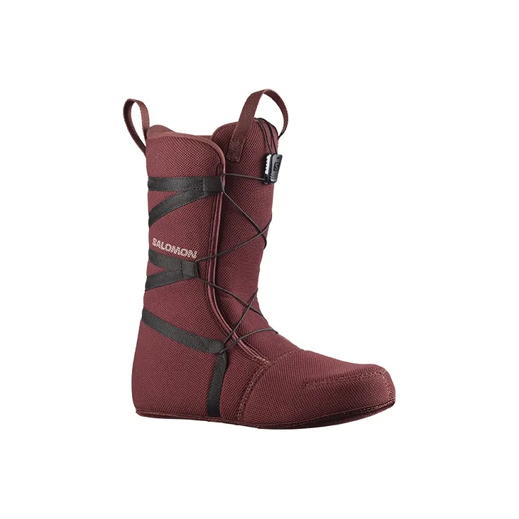 SALOMON Single Snowboard Ski Boots Women's-2