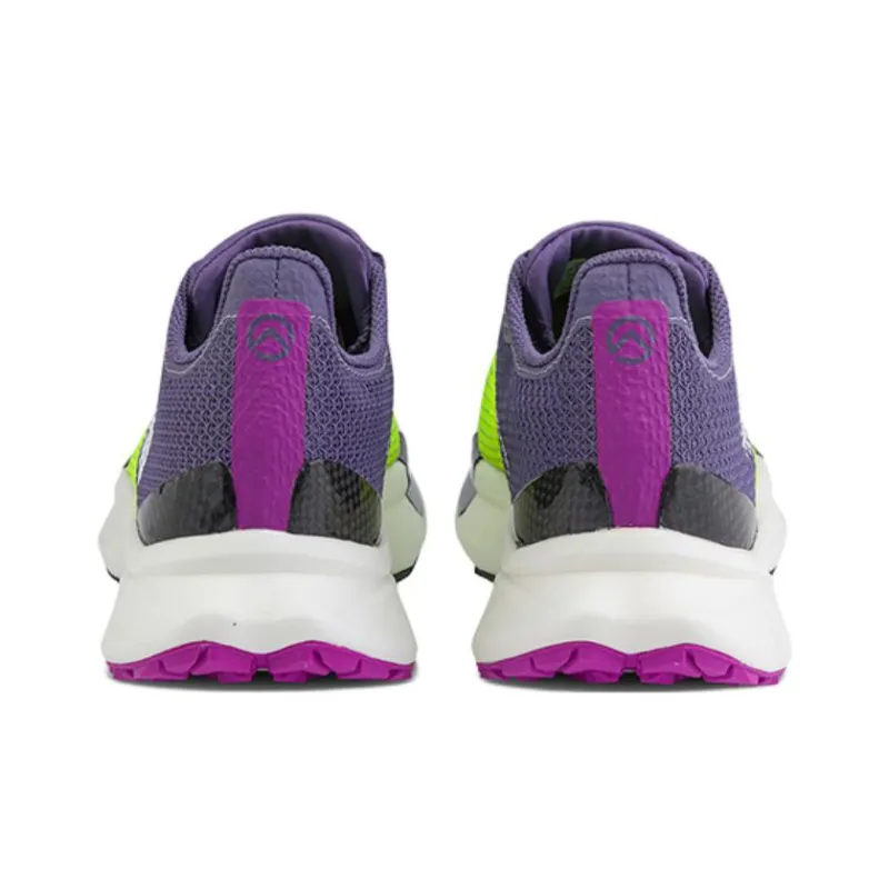 THE NORTH FACE SUMMIT Summit Vectiv Pro Slip-Resistant Low-Top Casual Shoes Women's Yellow-4