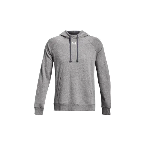 Under Armour Rival Fleece Sweatshirts Men Black