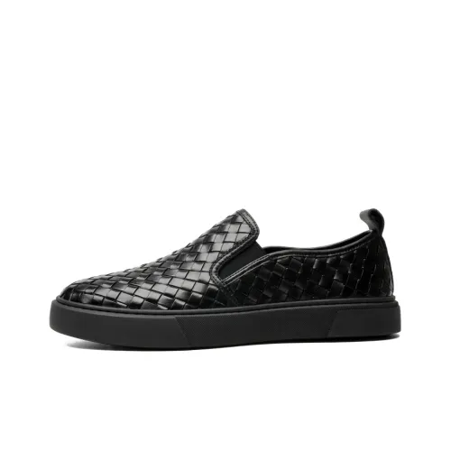 YEDANI Loafers Men's Black Base